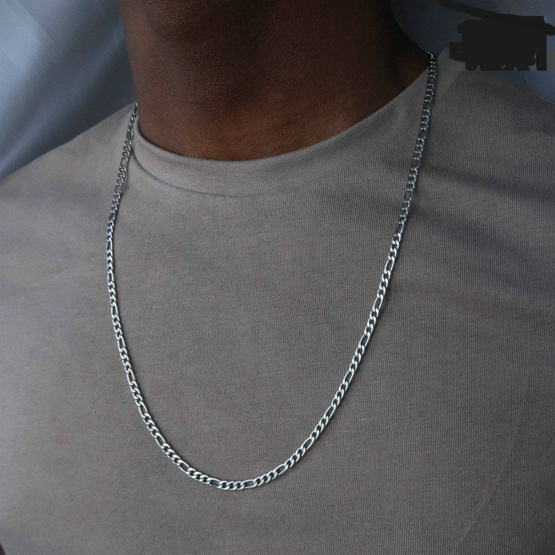 Men's Fashionable Simple And Versatile Necklace
