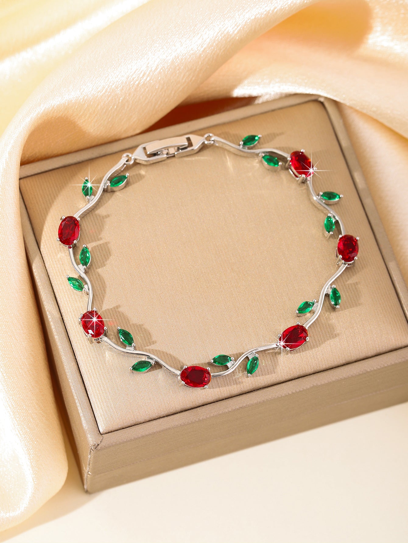 European And American Bracelets Light Luxury High-end