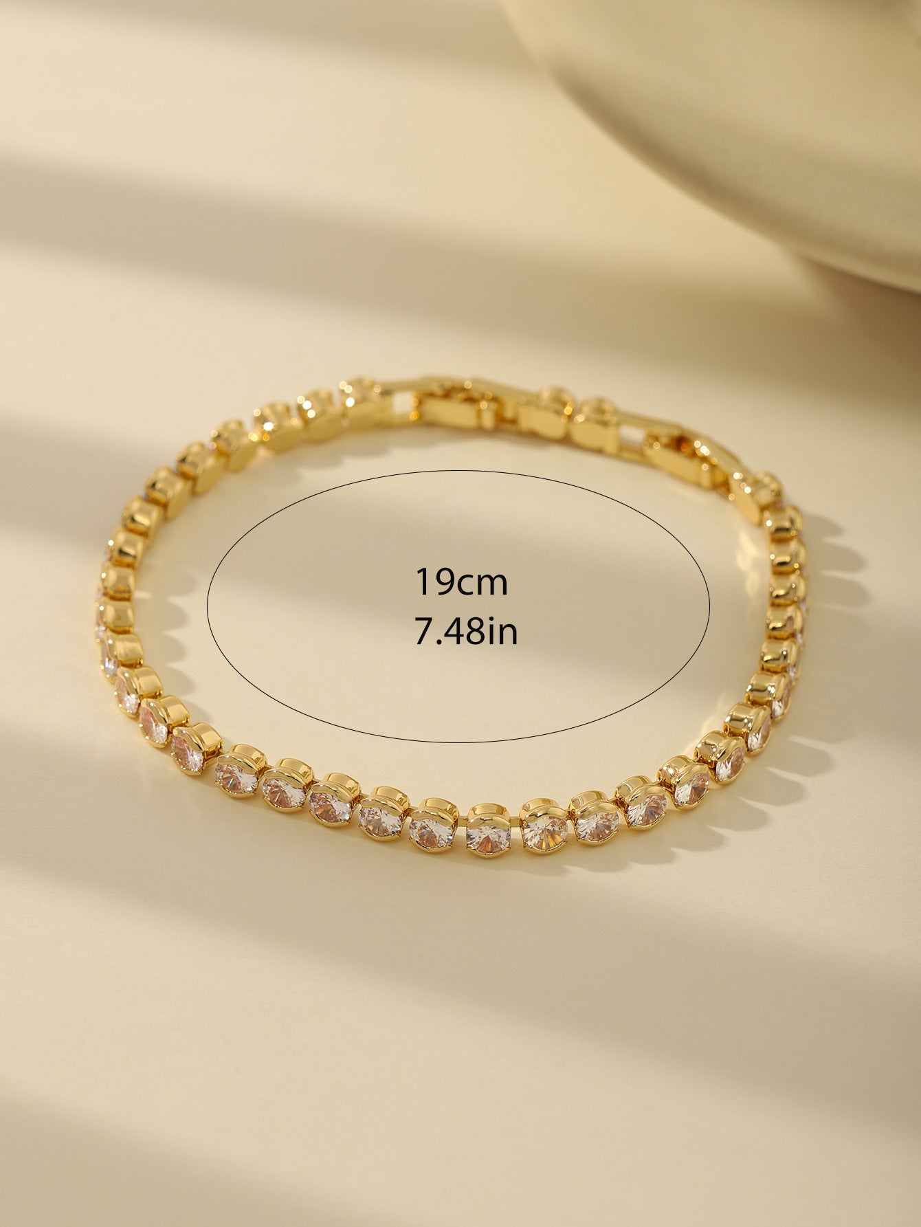 European And American Bracelets Light Luxury High-end