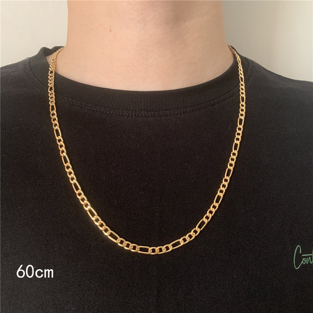Men's Fashionable Simple And Versatile Necklace