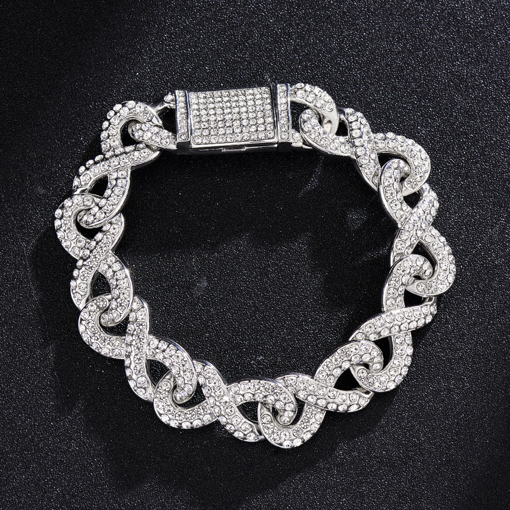 Street Fashion Accessories Online Celebrity Necklace