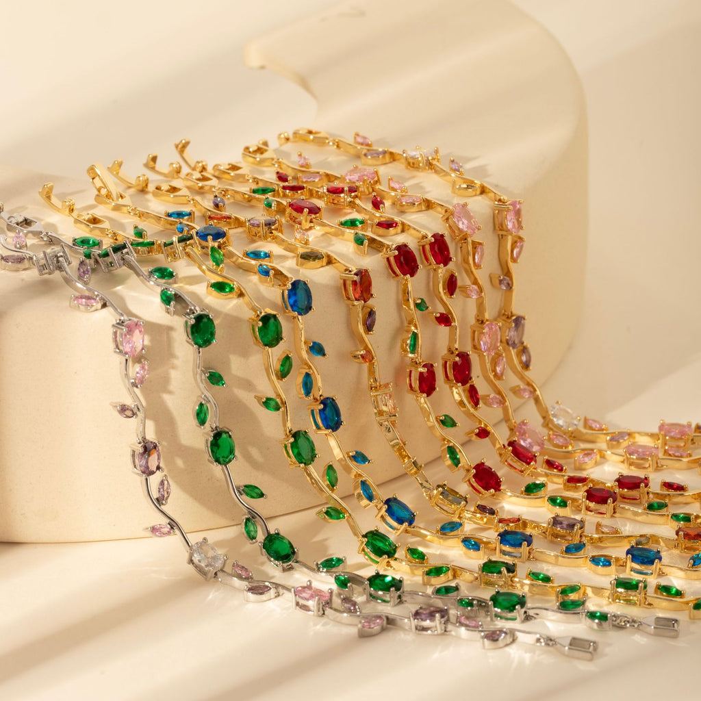 European And American Bracelets Light Luxury High-end