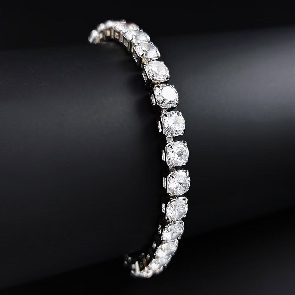 Tennis Zircon Bracelet Crystal Bracelet