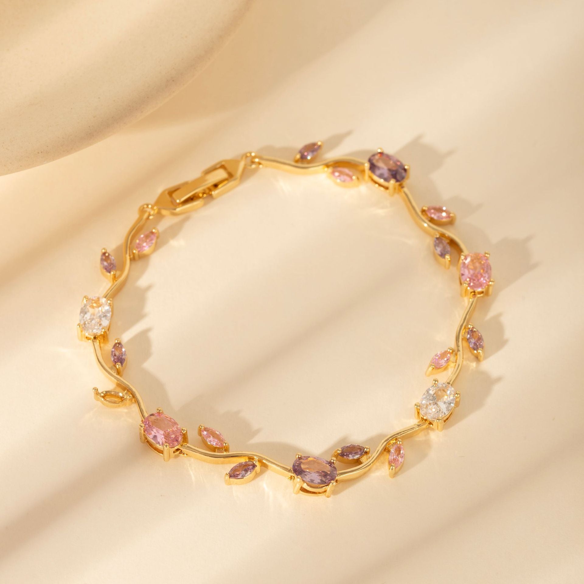 European And American Bracelets Light Luxury High-end
