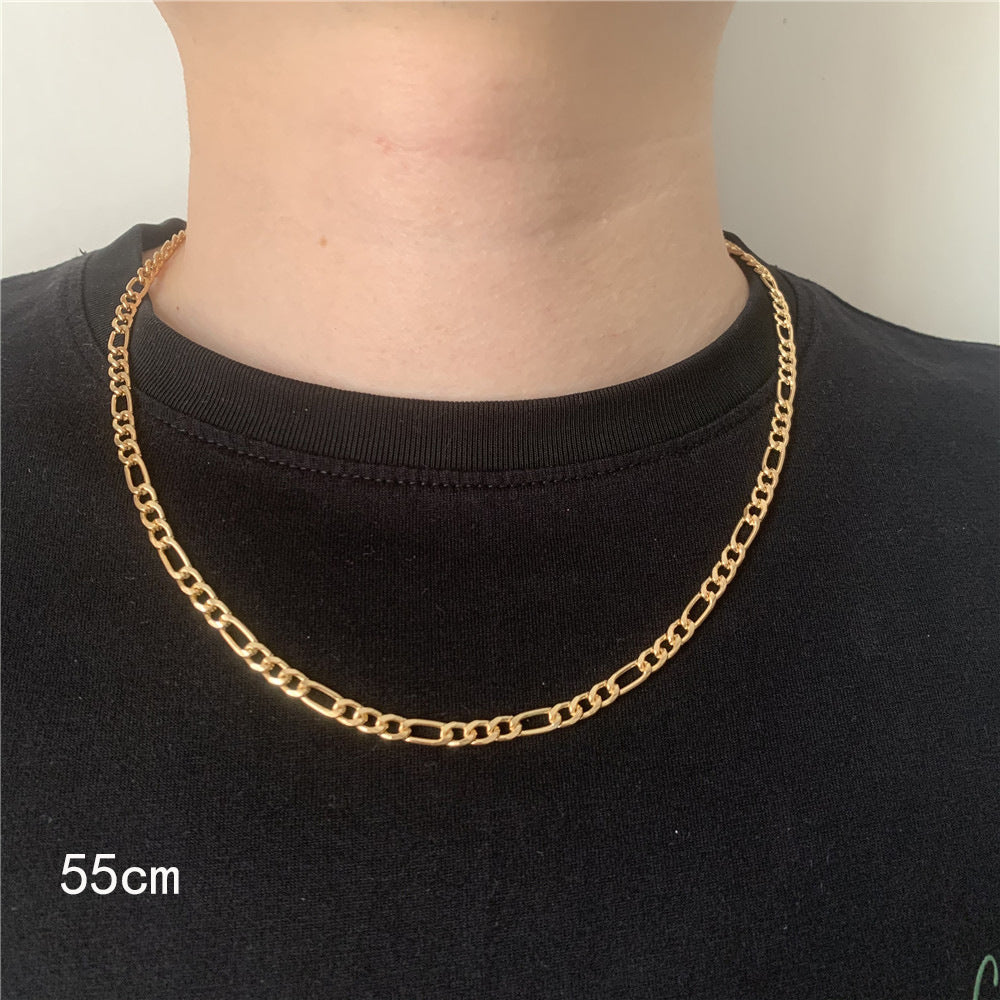 Men's Fashionable Simple And Versatile Necklace