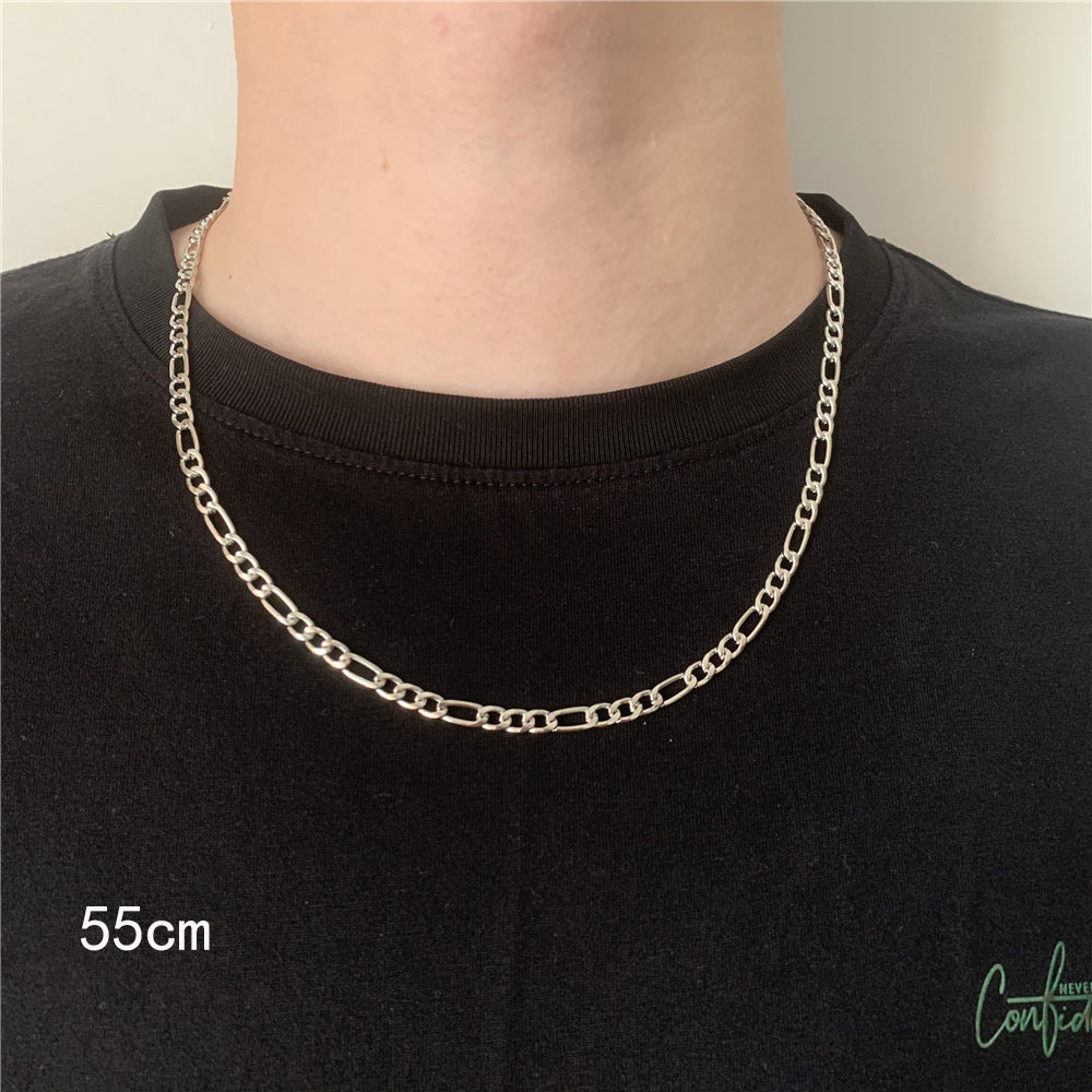 Men's Fashionable Simple And Versatile Necklace