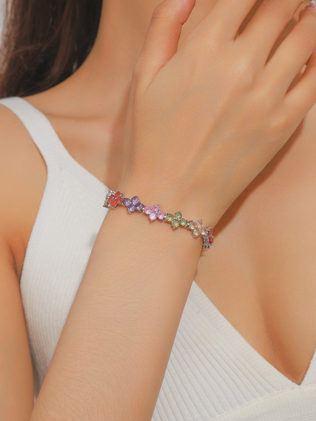 European And American Bracelets Light Luxury High-end