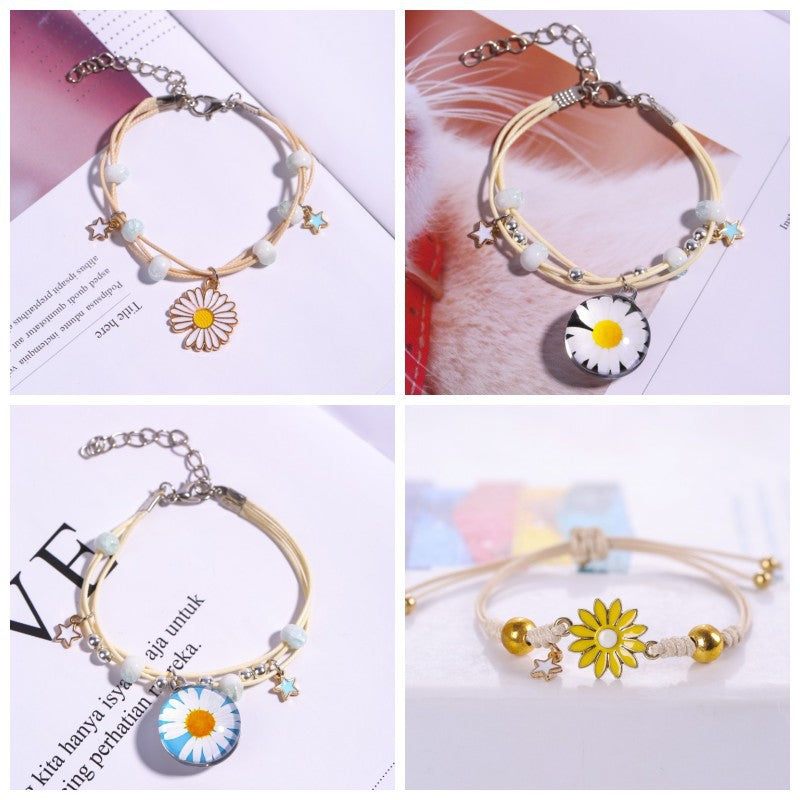 New Glass Crystal Bracelet For Women